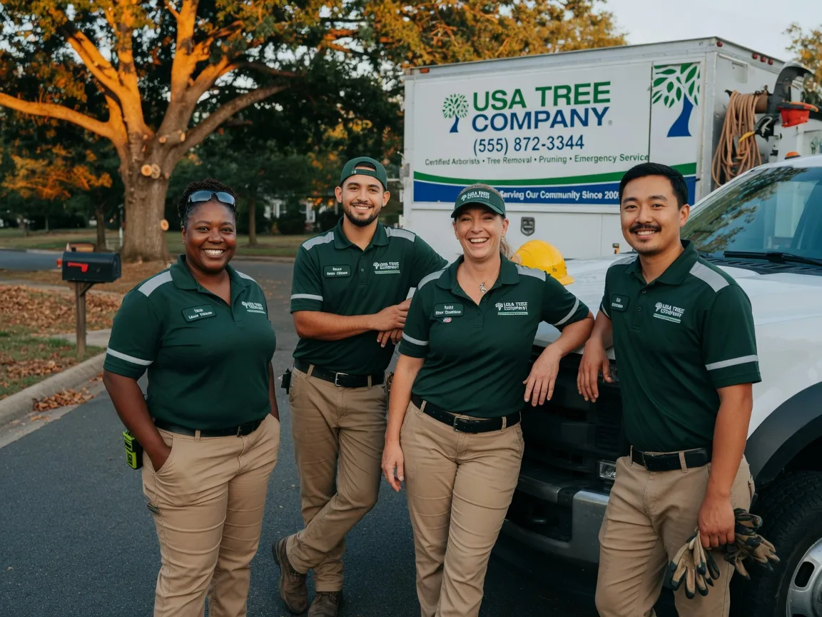 Tree Care company in Roberts, MT